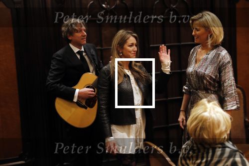 Amsterdam 21 november 2019
Presentatie platform  Grace & Us van Anouk Smulders.