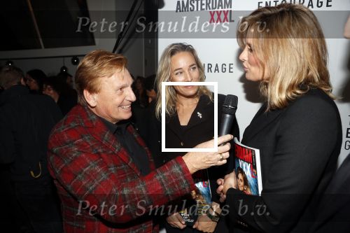 Amsterdam 3 december 2019
Presentatie Amsterdam XXXL in Momo. Hennie Huisman intervieuwt Lieke v Lexmond en Mark Teurlings voor nieuw tv programma
