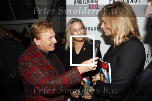 Amsterdam 3 december 2019
Presentatie Amsterdam XXXL in Momo. Hennie Huisman intervieuwt Lieke v Lexmond en Mark Teurlings voor nieuw tv programma
