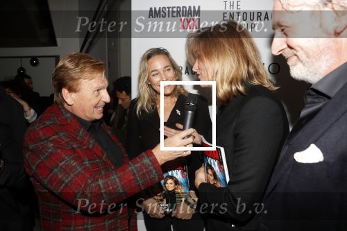 Amsterdam 3 december 2019
Presentatie Amsterdam XXXL in Momo. Hennie Huisman intervieuwt Lieke v Lexmond en Mark Teurlings voor nieuw tv programma