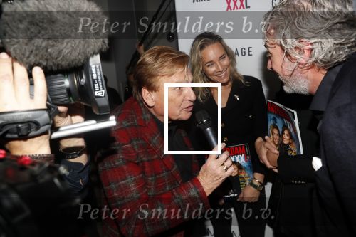 Amsterdam 3 december 2019
Presentatie Amsterdam XXXL in Momo. Hennie Huisman intervieuwt Lieke v Lexmond en Mark Teurlings voor nieuw tv programma