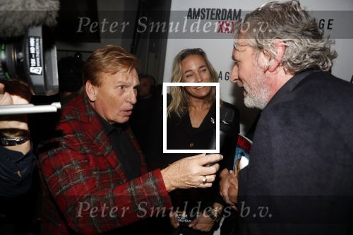 Amsterdam 3 december 2019
Presentatie Amsterdam XXXL in Momo. Hennie Huisman intervieuwt Lieke v Lexmond en Mark Teurlings voor nieuw tv programma