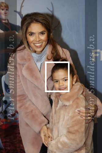Amsterdam 16 november 2019
Premiere Frozen 2 in Tuschinski. Inge v d Spek