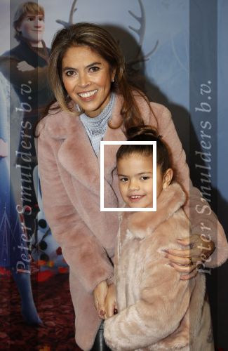 Amsterdam 16 november 2019
Premiere Frozen 2 in Tuschinski. Inge v d Spek
