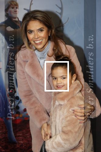 Amsterdam 16 november 2019
Premiere Frozen 2 in Tuschinski. Inge v d Spek