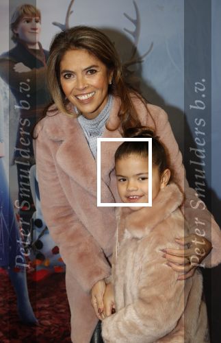 Amsterdam 16 november 2019
Premiere Frozen 2 in Tuschinski. Inge v d Spek