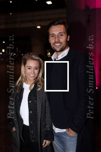 Amsterdam 24 november 2019
Opening gamestate bij Amsterdam Arena. ingrid Jansen met partner Daan