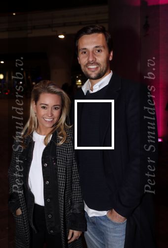 Amsterdam 24 november 2019
Opening gamestate bij Amsterdam Arena. ingrid Jansen met partner Daan