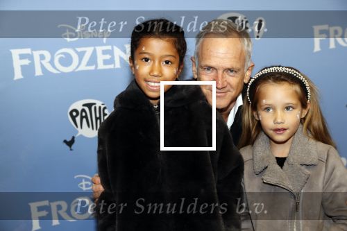 Amsterdam 16 november 2019
Premiere Frozen 2 in Tuschinski. Jaap Jongbloed met â€¦