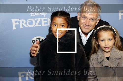 Amsterdam 16 november 2019
Premiere Frozen 2 in Tuschinski. Jaap Jongbloed met â€¦