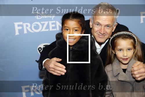 Amsterdam 16 november 2019
Premiere Frozen 2 in Tuschinski. Jaap Jongbloed met â€¦