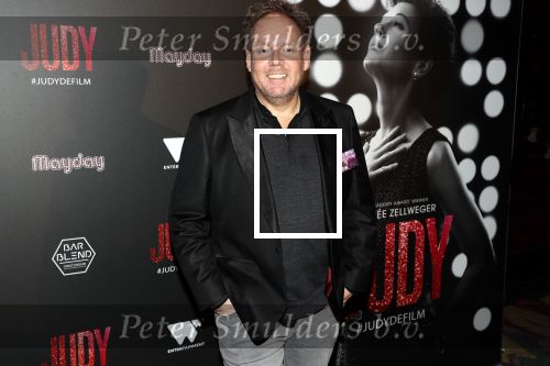 Amsterdam 13 november 2019
Premiere Judy in Tuschinski. Mayday host de avond. Jaco