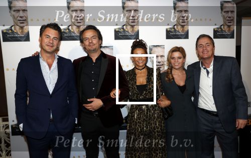 Amsterdam 2 december 2019
Boep presentatie Marco v Basten in de stadsschouwburg van Amsterdam.
Jan Hein Kuipers met vrienden