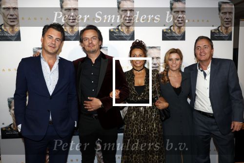 Amsterdam 2 december 2019
Boep presentatie Marco v Basten in de stadsschouwburg van Amsterdam.
Jan Hein Kuipers met vrienden