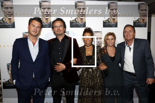 Amsterdam 2 december 2019
Boep presentatie Marco v Basten in de stadsschouwburg van Amsterdam.
Jan Hein Kuipers met vrienden