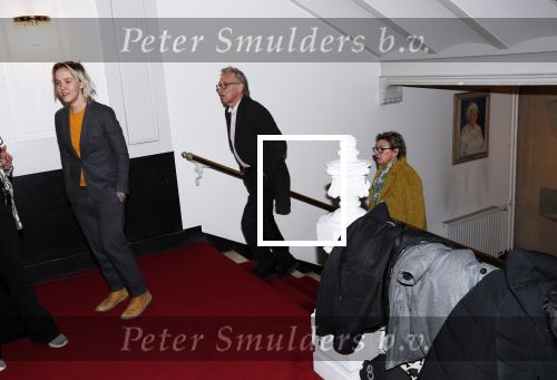 Amsterdam 2 december 2019
Boep presentatie Marco v Basten in de stadsschouwburg van Amsterdam.
Jan Mulder
