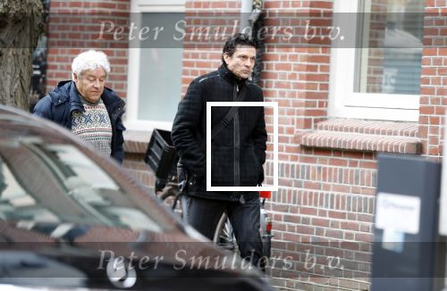 Amsterdam 3 december 2019
David Endt en Jari Litmanen in Amsterdam zuid