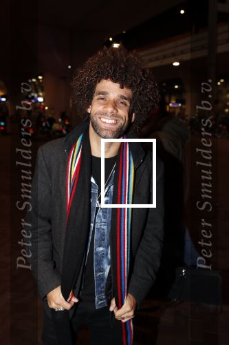 Amsterdam 24 november 2019
Opening gamestate bij Amsterdam Arena. Amber Delil en Jermaine Fleur