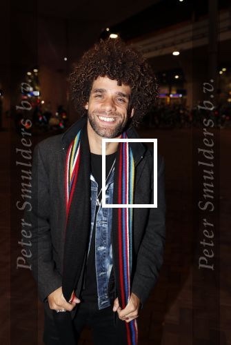 Amsterdam 24 november 2019
Opening gamestate bij Amsterdam Arena. Amber Delil en Jermaine Fleur