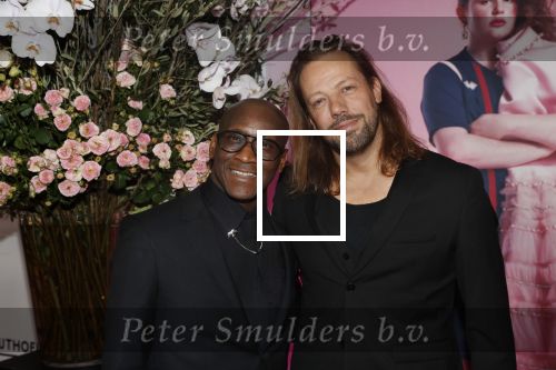 Amsterdam 3 december 2019
Premiere Nationaal Ballet / opera in de stopera. Jerrel Houtsnee met zijn partner