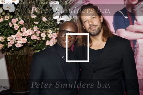 Amsterdam 3 december 2019
Premiere Nationaal Ballet / opera in de stopera. Jerrel Houtsnee met zijn partner