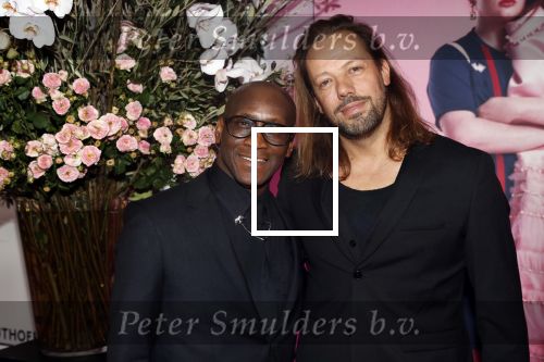Amsterdam 3 december 2019
Premiere Nationaal Ballet / opera in de stopera. Jerrel Houtsnee met zijn partner