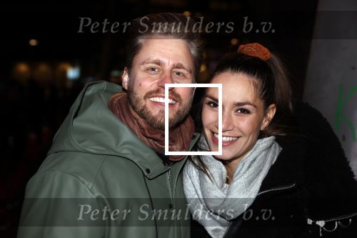 Amsterdam 24 november 2019
Opening gamestate bij Amsterdam Arena. Joel de Tombe met vriendin