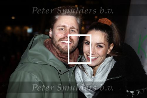 Amsterdam 24 november 2019
Opening gamestate bij Amsterdam Arena. Joel de Tombe met vriendin