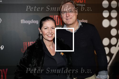 Amsterdam 13 november 2019
Premiere Judy in Tuschinski. Mayday host de avond. Josefine v asdonk met man