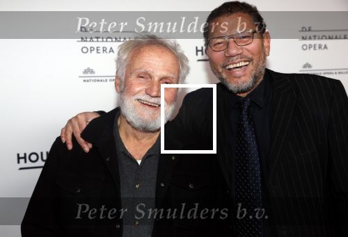 Amsterdam 3 december 2019
Premiere Nationaal Ballet / opera in de stopera. Kenneth Herdigein