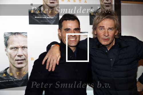 Amsterdam 2 december 2019
Boep presentatie Marco v Basten in de stadsschouwburg van Amsterdam.
Kenneth Perez en Matthijs v Nieuwkerk
