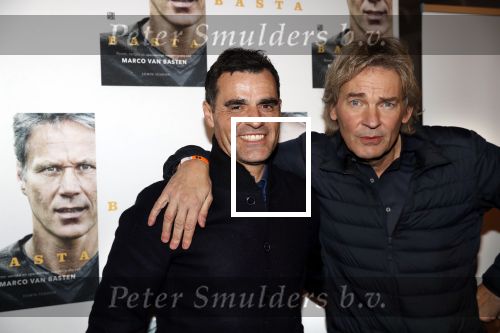 Amsterdam 2 december 2019
Boep presentatie Marco v Basten in de stadsschouwburg van Amsterdam.
Kenneth Perez en Matthijs v Nieuwkerk