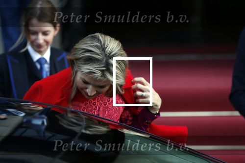 Amsterdam 4 december 2019
Prins Claus prijzen in het paleis op de dam. Aanwezig Koning Willem Alexander Koningin Maxima Prinses Beatrix Prinses Mabel Prinses laurentien en Prins Constantijn.