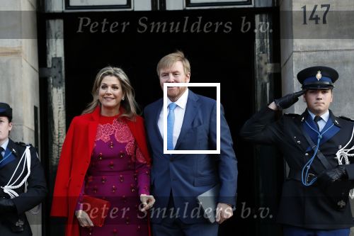 Amsterdam 4 december 2019
Prins Claus prijzen in het paleis op de dam. Aanwezig Koning Willem Alexander Koningin Maxima Prinses Beatrix Prinses Mabel Prinses laurentien en Prins Constantijn.