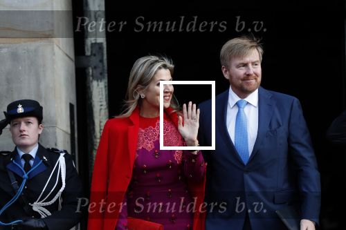 Amsterdam 4 december 2019
Prins Claus prijzen in het paleis op de dam. Aanwezig Koning Willem Alexander Koningin Maxima Prinses Beatrix Prinses Mabel Prinses laurentien en Prins Constantijn.