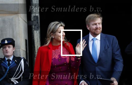Amsterdam 4 december 2019
Prins Claus prijzen in het paleis op de dam. Aanwezig Koning Willem Alexander Koningin Maxima Prinses Beatrix Prinses Mabel Prinses laurentien en Prins Constantijn.