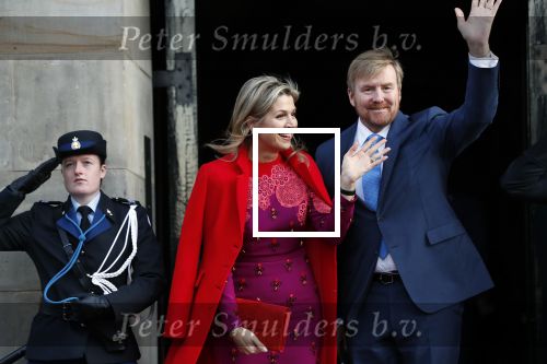 Amsterdam 4 december 2019
Prins Claus prijzen in het paleis op de dam. Aanwezig Koning Willem Alexander Koningin Maxima Prinses Beatrix Prinses Mabel Prinses laurentien en Prins Constantijn.