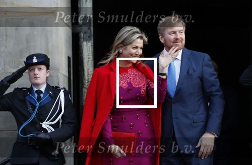Amsterdam 4 december 2019
Prins Claus prijzen in het paleis op de dam. Aanwezig Koning Willem Alexander Koningin Maxima Prinses Beatrix Prinses Mabel Prinses laurentien en Prins Constantijn.