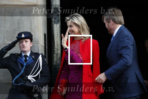 Amsterdam 4 december 2019
Prins Claus prijzen in het paleis op de dam. Aanwezig Koning Willem Alexander Koningin Maxima Prinses Beatrix Prinses Mabel Prinses laurentien en Prins Constantijn.