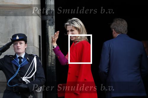 Amsterdam 4 december 2019
Prins Claus prijzen in het paleis op de dam. Aanwezig Koning Willem Alexander Koningin Maxima Prinses Beatrix Prinses Mabel Prinses laurentien en Prins Constantijn.