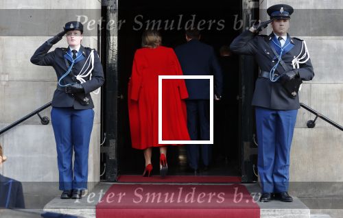 Amsterdam 4 december 2019
Prins Claus prijzen in het paleis op de dam. Aanwezig Koning Willem Alexander Koningin Maxima Prinses Beatrix Prinses Mabel Prinses laurentien en Prins Constantijn.