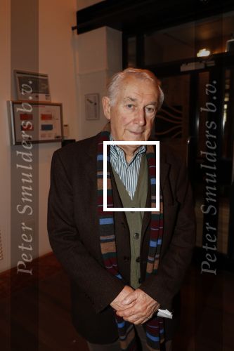 Schiedam 24 november 2019
Premiere show Gerard Cox in theater van Schiedam . Koos Postema kwam met zijn vrouw en dochter