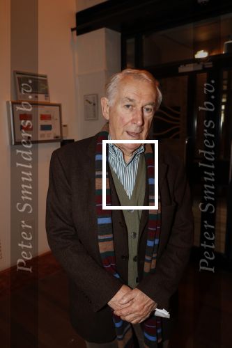 Schiedam 24 november 2019
Premiere show Gerard Cox in theater van Schiedam . Koos Postema kwam met zijn vrouw en dochter