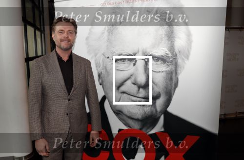 Schiedam 24 november 2019
Premiere show Gerard Cox in theater van Schiedam . Kristof Rutsaert ( Partner Robert Long)