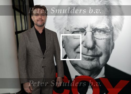 Schiedam 24 november 2019
Premiere show Gerard Cox in theater van Schiedam . Kristof Rutsaert ( Partner Robert Long)