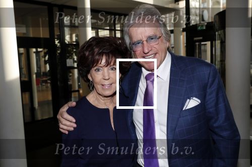 Schiedam 24 november 2019
Premiere show Gerard Cox in theater van Schiedam .
Lee Towers en laura