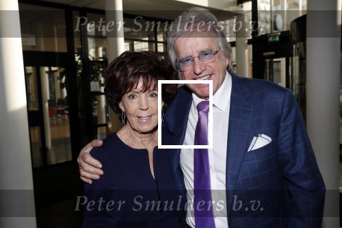 Schiedam 24 november 2019
Premiere show Gerard Cox in theater van Schiedam .
Lee Towers en laura