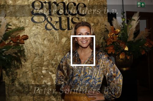 Amsterdam 21 november 2019
Presentatie platform  Grace & Us van Anouk Smulders. Leontien v Moorsel