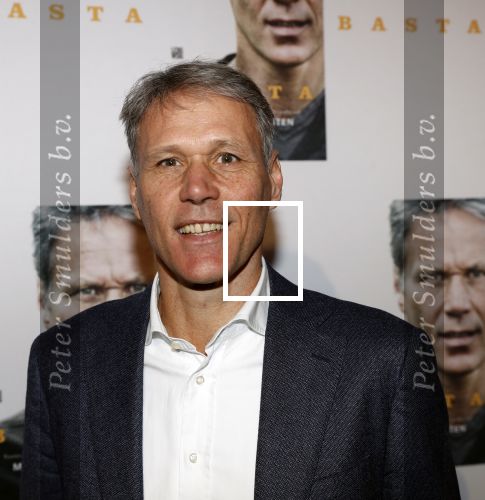 Amsterdam 2 december 2019
Boep presentatie Marco v Basten in de stadsschouwburg van Amsterdam.
