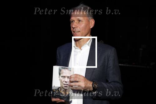 Amsterdam 2 december 2019
Boep presentatie Marco v Basten in de stadsschouwburg van Amsterdam.